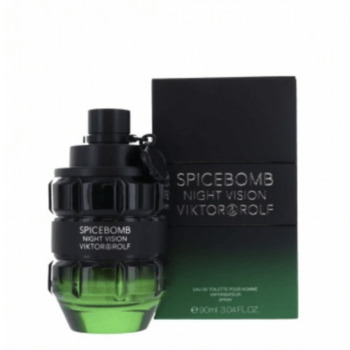 Spicebomb Night Vision EDT